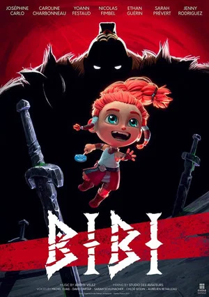 Постер: Bibi