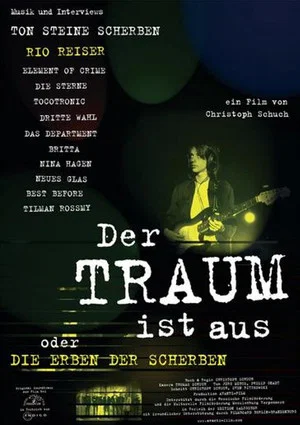 Постер: Der Traum ist aus