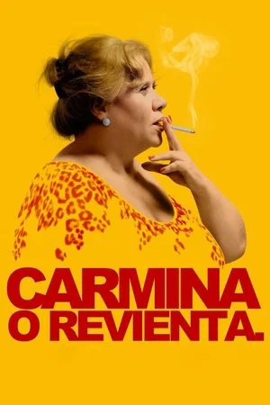 Постер: Carmina or Blow Up