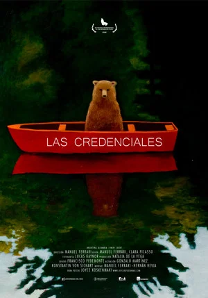Постер: Las credenciales