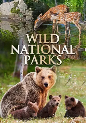 Постер: Wild National Parks