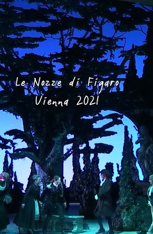 Постер: Mozart: Le Nozze Di Figaro (Wiener Staatsoper Live)