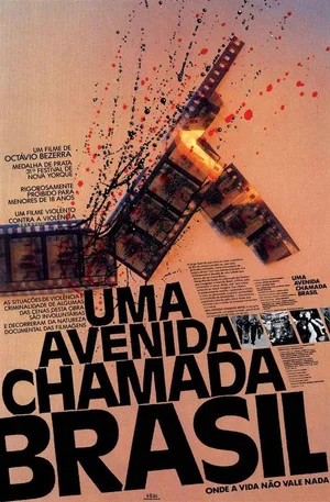Постер: An Avenue Called Brazil