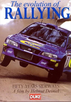 Постер: The Evolution of Rallying