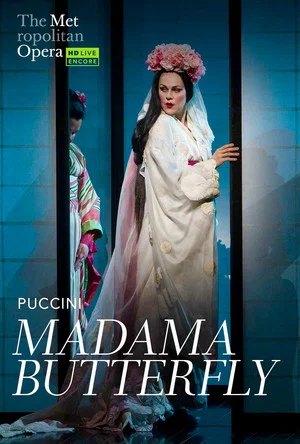 Постер: The Metropolitan Opera - Puccini: Madama Butterfly