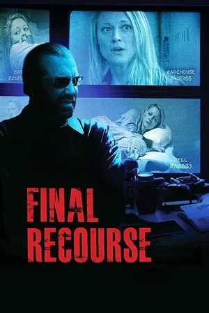 Постер: Final Recourse