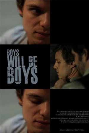 Постер: Boys Will Be Boys