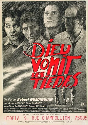 Постер: Dieu vomit les tièdes