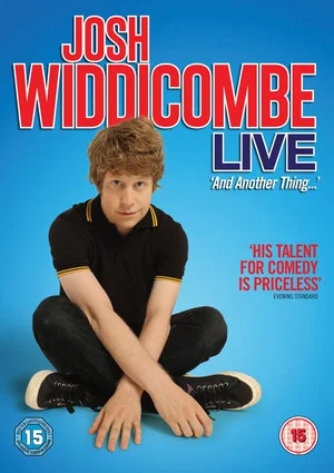 Постер: Josh Widdicombe Live: And Another Thing