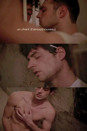 Постер: Un Chant d'Amour (Nouveau)