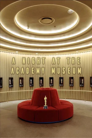 Постер: A Night at the Academy Museum
