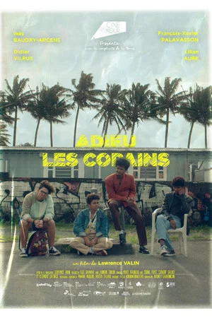 Постер: Adieu Les Copains