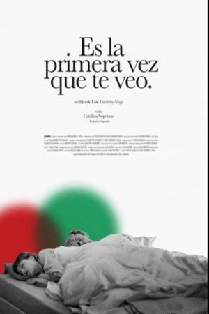 Постер: La Primera Vez Que Te Veo