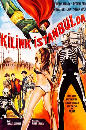 Постер: Killing in Istanbul