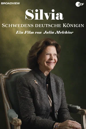 Постер: Silvia- Swedens German Queen