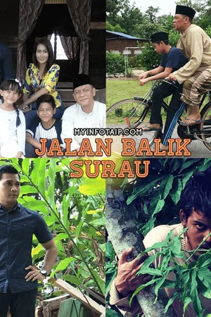 Постер: Jalan Balik Surau