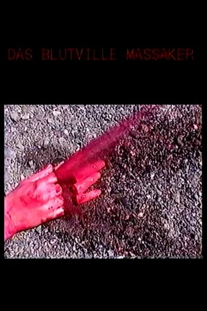 Постер: The Bloodville Massacre