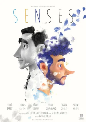Постер: Senses