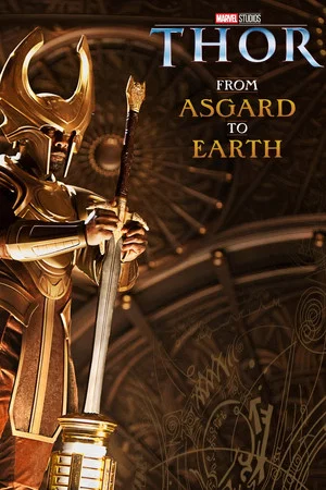 Постер: Thor: From Asgard to Earth