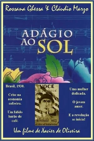 Постер: Adágio ao Sol