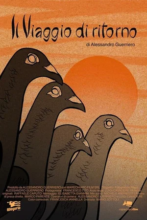 Постер: Il viaggio di ritorno