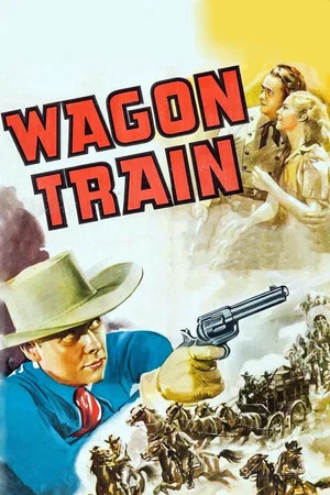 Постер: Wagon Train