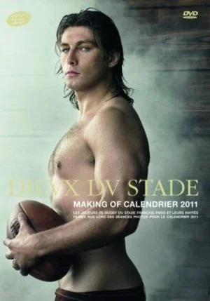 Постер: Dieux du Stade - Making of Calendar 2011