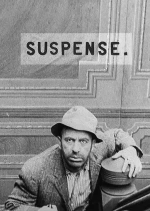 Постер: Suspense.