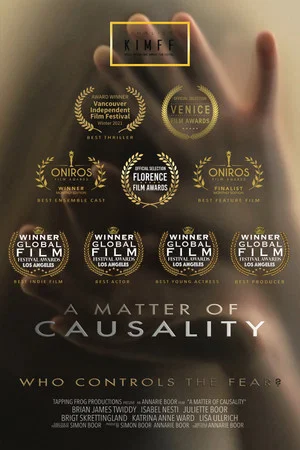 Постер: A Matter of Causality
