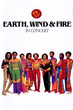 Постер: Earth, Wind & Fire in Concert