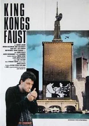 Постер: King Kongs Faust
