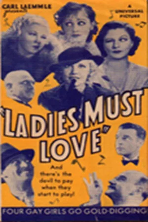 Постер: Ladies Must Love