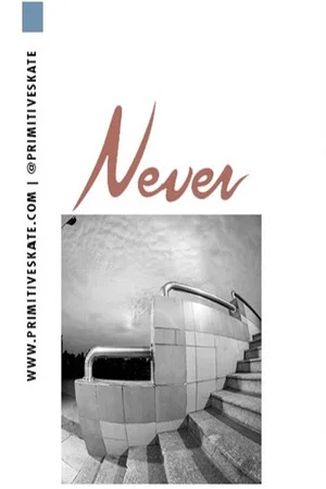 Постер: Primitive - Never