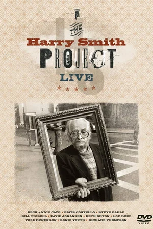 Постер: The Harry Smith Project Live