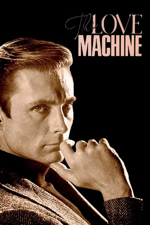 Постер: The Love Machine