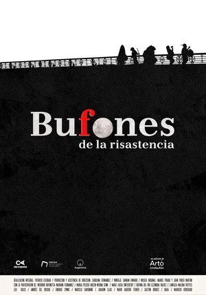 Постер: Bufones de la risastencia