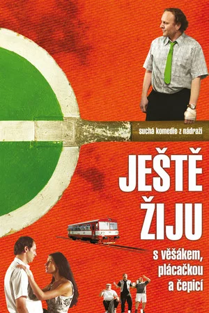 Постер: Ještě žiju s věšákem, plácačkou a čepicí