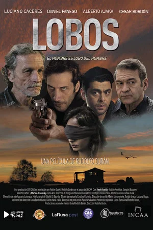 Постер: Lobos