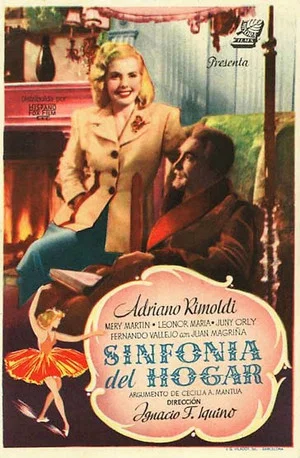 Постер: Sinfonía del hogar