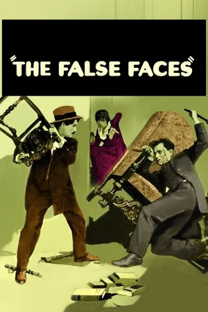 Постер: The False Faces
