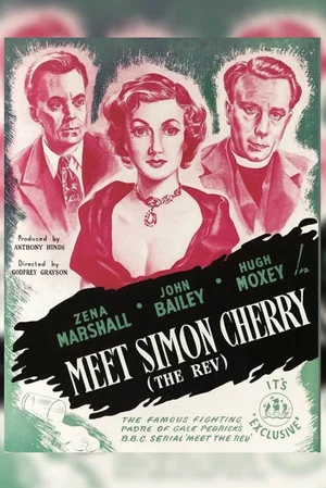 Постер: Meet Simon Cherry