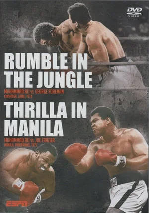 Постер: Thrilla in Manila