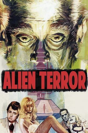 Постер: Alien Terror