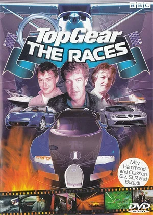 Постер: Top Gear: The Races