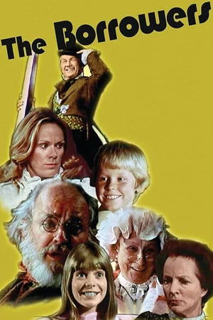 Постер: The Borrowers