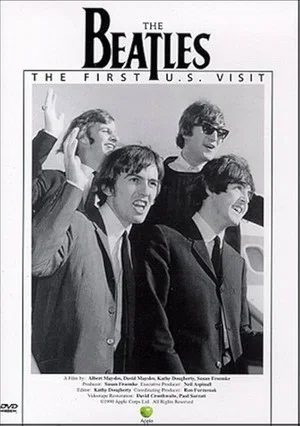 Постер: The Making of the Beatles First U.S. Visit