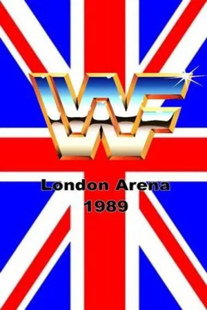 Постер: WWE U.K. PPV