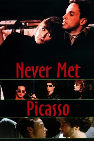 Постер: Never Met Picasso