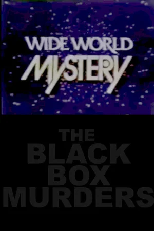Постер: The Black Box Murders