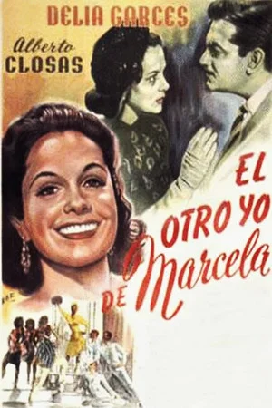 Постер: El otro yo de Marcela